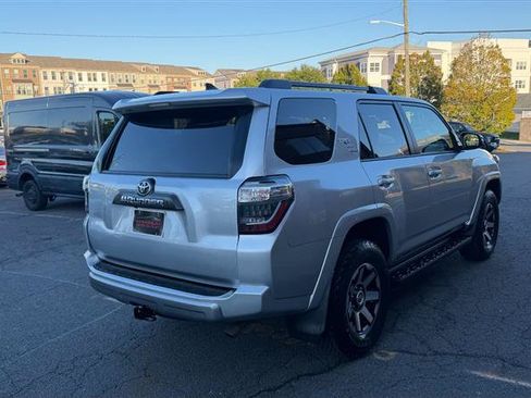 Used 2020 Toyota 4Runner TRD Off-Road Premium w/ Moonroof Package AWD/4WD image 13