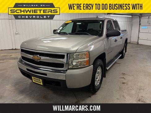 Used 2009 Chevrolet Silverado 1500 LT w/ Power Pack Plus image 1