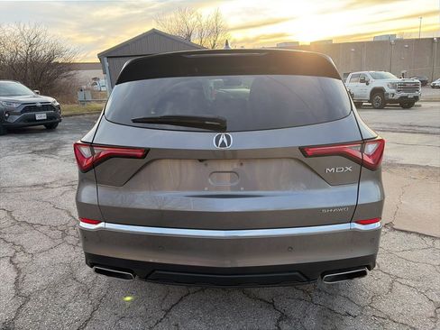 Used 2023 Acura MDX SH-AWD w/ Technology Package image 6