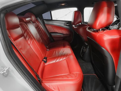 Used 2021 Dodge Charger SRT Hellcat image 8