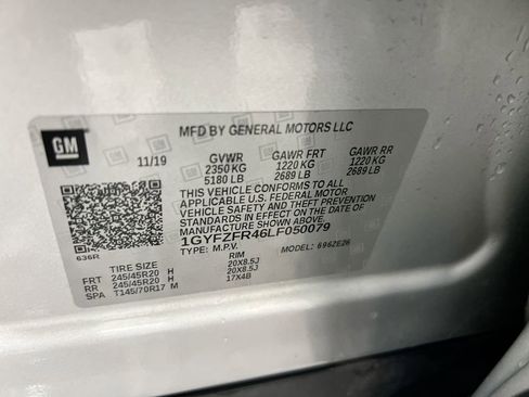 Used 2020 Cadillac XT4 Sport image 28