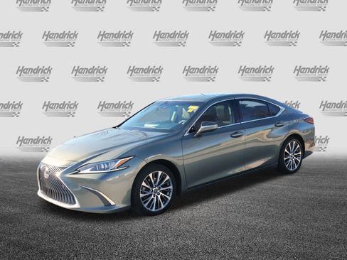 Used 2019 Lexus ES 350 image 5