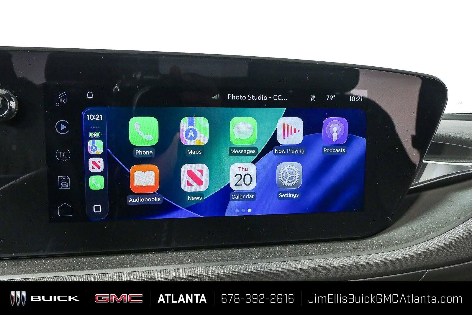 New 2026 Buick Envista Preferred FWD image 14