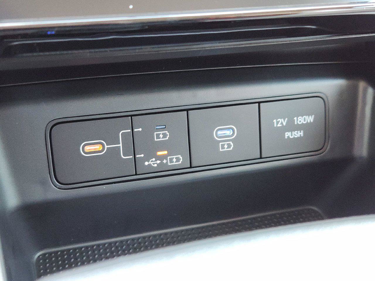 New 2026 Hyundai Tucson SEL Plus FWD image 17