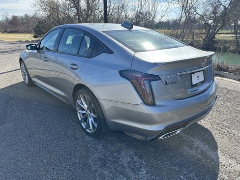 New 2026 Cadillac CT5 Sport w/ Technology Package image 3