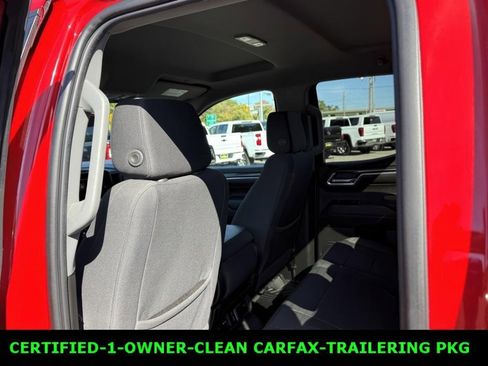 Certified 2022 Chevrolet Silverado 1500 LT image 11