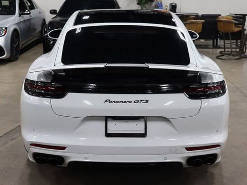 Used 2019 Porsche Panamera GTS AWD/4WD image 4