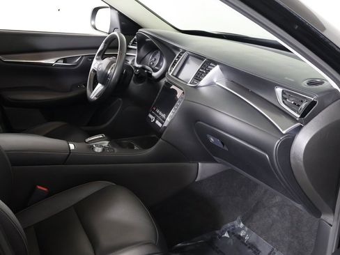 Used 2023 INFINITI QX50 Luxe image 25