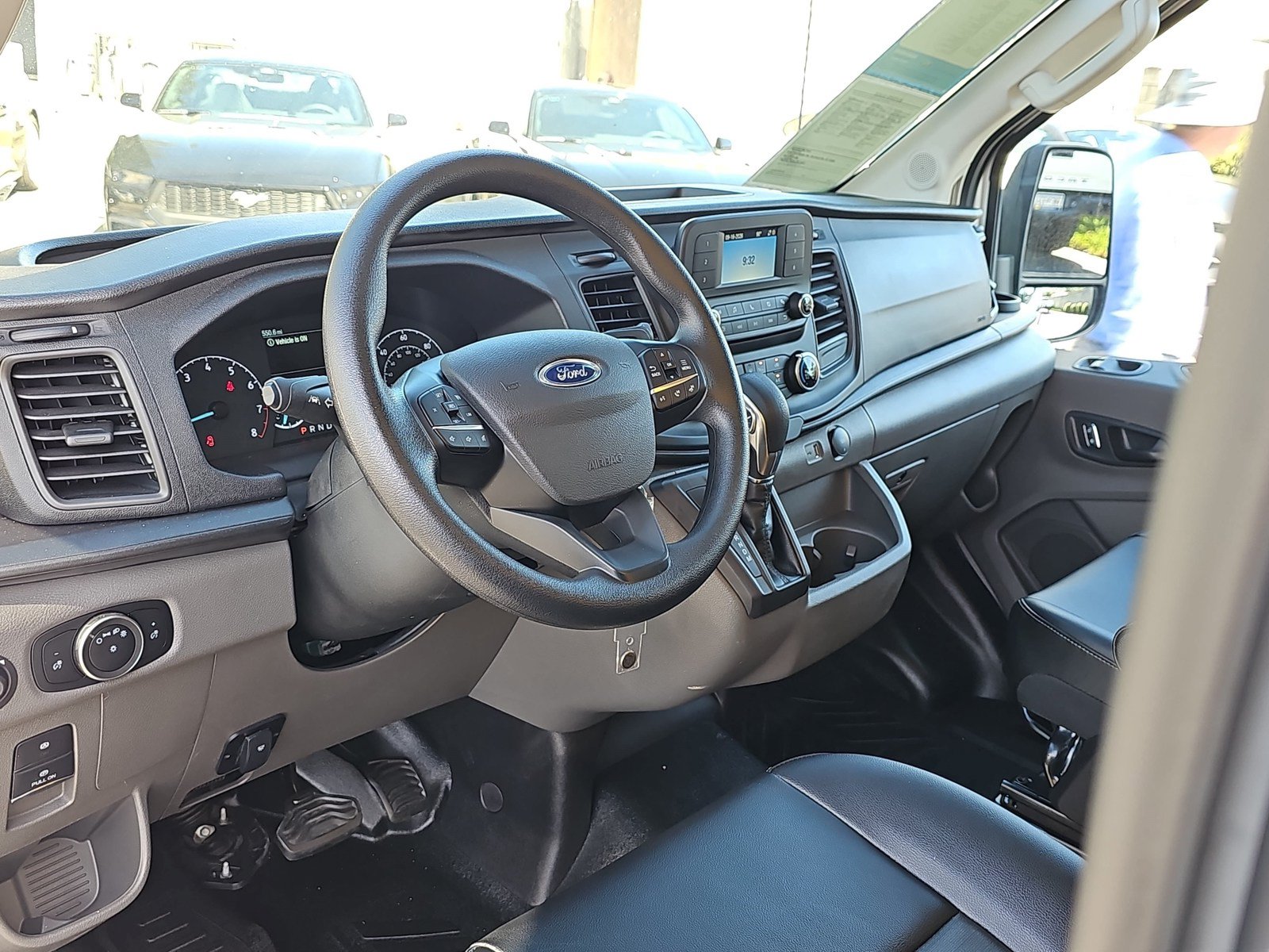 Used 2024 Ford Transit 350 RWD image 14
