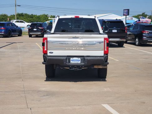 Certified 2025 Ford F250 King Ranch AWD/4WD image 6