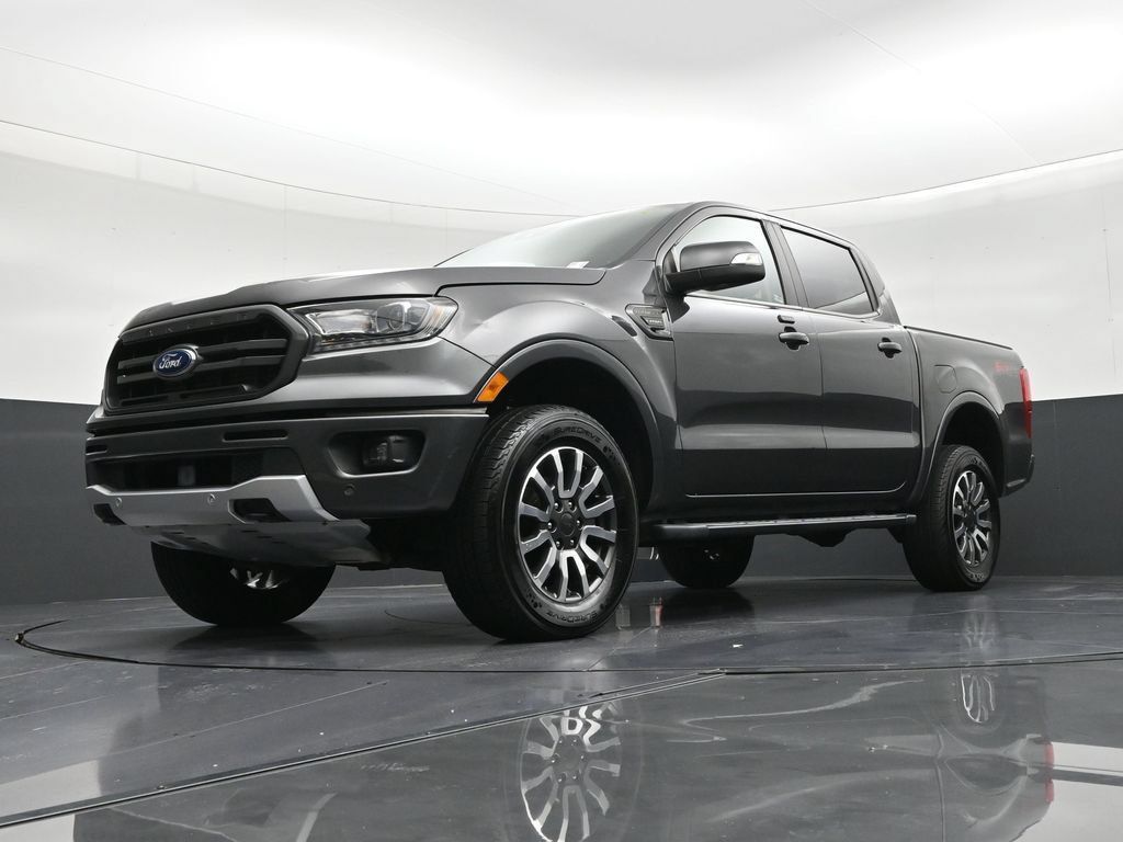 Used 2020 Ford Ranger Lariat w/ Equipment Group 501A Mid AWD/4WD image 20