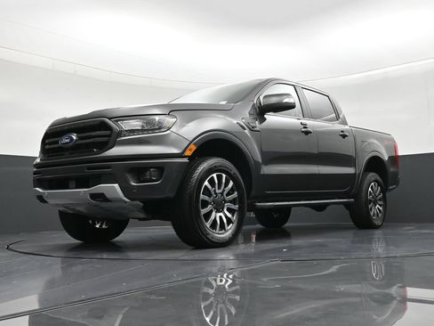 Used 2020 Ford Ranger Lariat w/ Equipment Group 501A Mid AWD/4WD image 20
