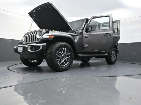 New 2026 Jeep Wrangler Sahara image 35