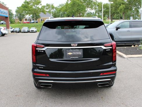Certified 2021 Cadillac XT6 Premium Luxury AWD/4WD image 36