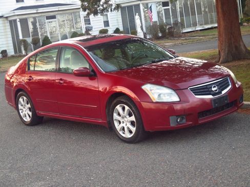 Used 2007 Nissan Maxima 3.5 SL w/ Driver Preferred Pkg image 21