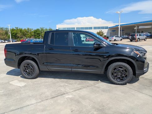 New 2026 Honda Ridgeline TrailSport+ image 3