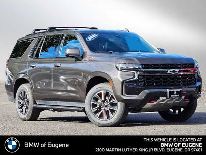 Used 2021 Chevrolet Tahoe Z71 w/ Z71 Off-Road Package