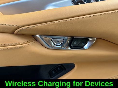 Used 2022 Chevrolet Corvette Stingray Premium Conv w/ 3LT image 31