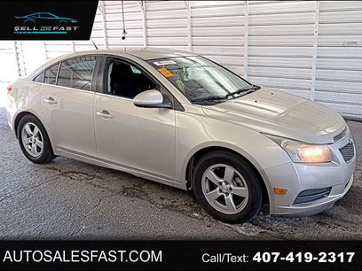 Used 2014 Chevrolet Cruze LT