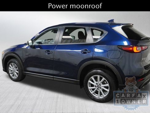 Certified 2023 MAZDA CX-5 AWD 2.5 S image 12