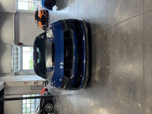 Used 2024 Ford Mustang Dark Horse w/ Dark Horse Handlin Package RWD image 6