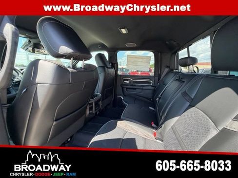 New 2026 RAM 3500 Laramie AWD/4WD image 13