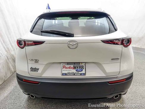 Used 2024 MAZDA CX-30 AWD 2.5 S w/ Preferred Package image 7