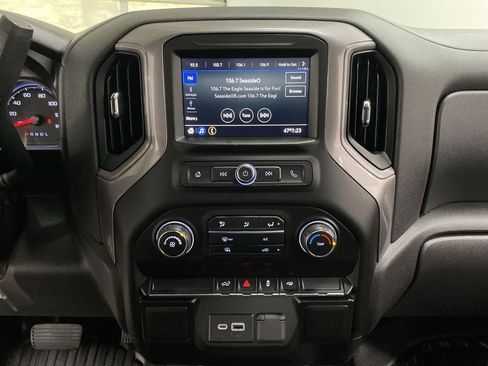 Used 2021 Chevrolet Silverado 1500 W/T w/ WT Fleet Convenience Package RWD image 19