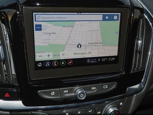 Certified 2023 Chevrolet Traverse High Country image 15