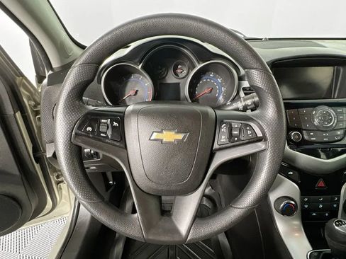 Used 2015 Chevrolet Cruze Eco w/ Enhanced Safety Package image 12