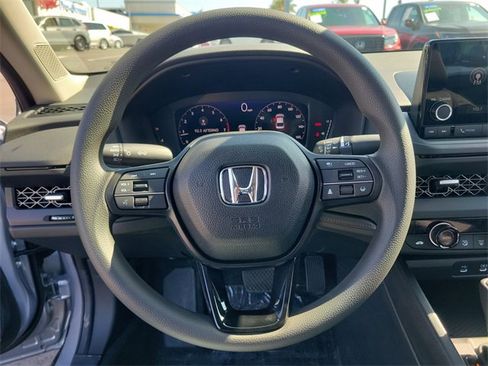 New 2025 Honda Accord SE image 20