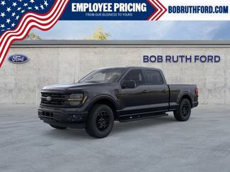 New 2026 Ford F150 XLT w/ Equipment Group 302A MID AWD/4WD video 1