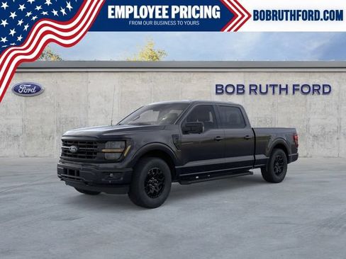 New 2026 Ford F150 XLT w/ Equipment Group 302A MID AWD/4WD image 1