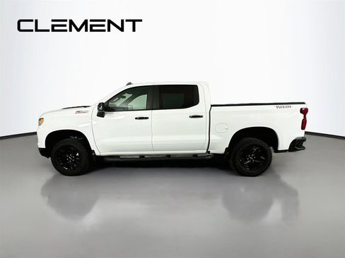 Used 2023 Chevrolet Silverado 1500 LT Trail Boss w/ Protection Package AWD/4WD image 6