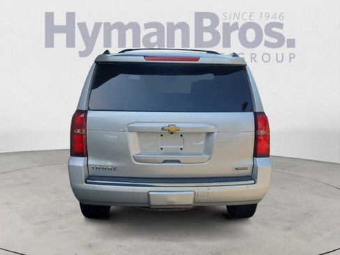 Used 2017 Chevrolet Tahoe Premier image 4