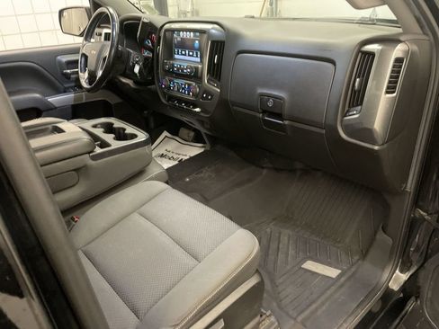 Used 2019 Chevrolet Silverado 1500 LT w/ All Star Edition AWD/4WD image 20