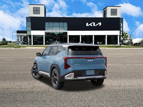 New 2027 Kia Seltos S AWD/4WD image 4