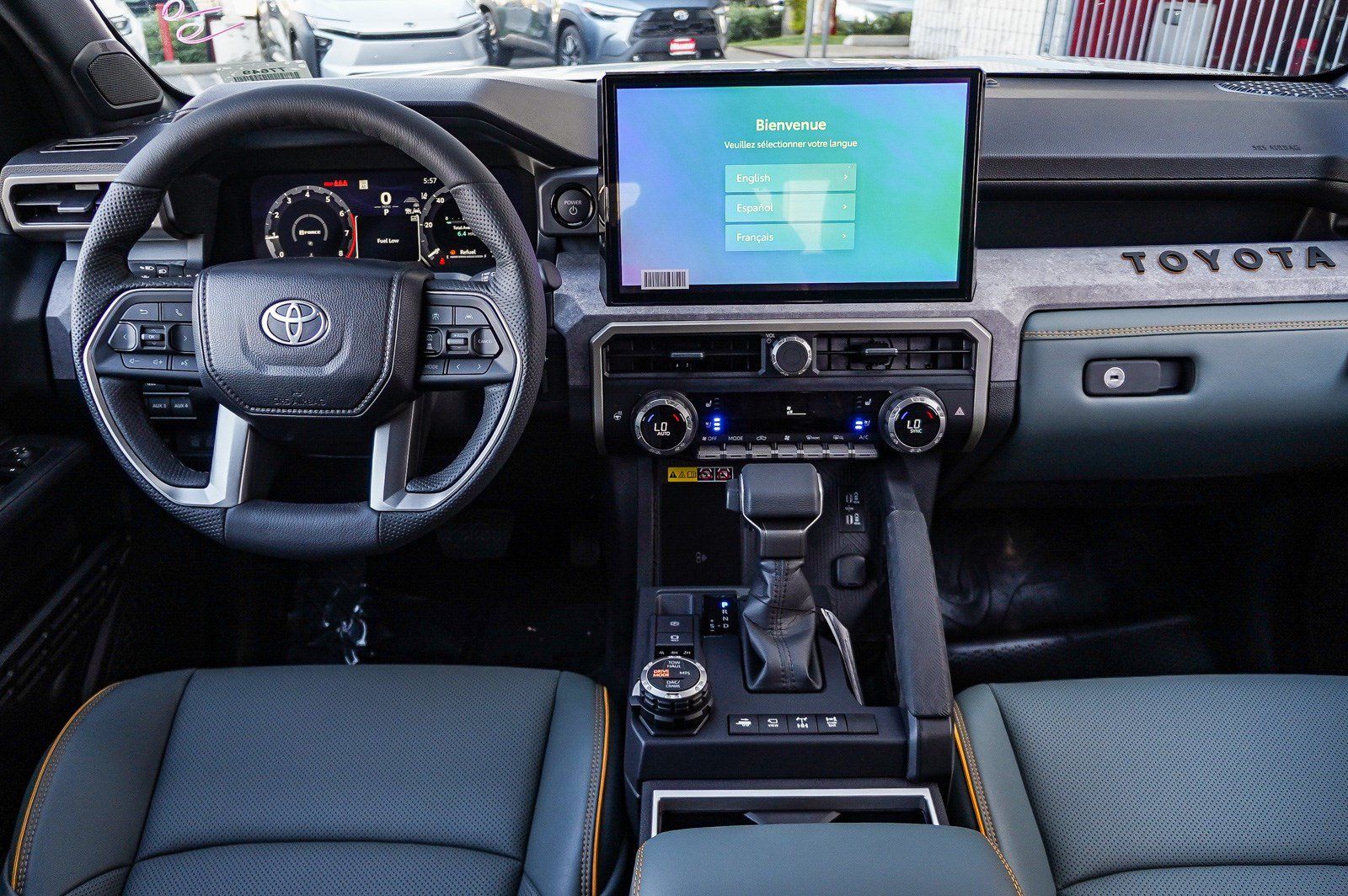 New 2026 Toyota Tacoma 4x4 Double Cab Hybrid image 16