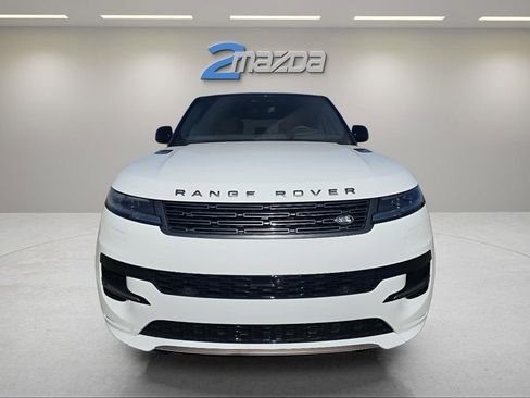 Used 2025 Land Rover Range Rover Sport Dynamic SE image 8