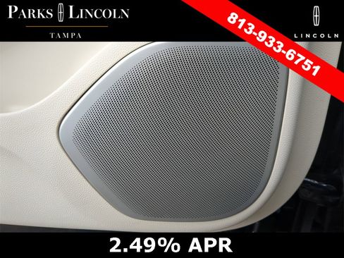 Used 2020 Lincoln Nautilus Black Label w/ Class II Trailer Tow Package image 19