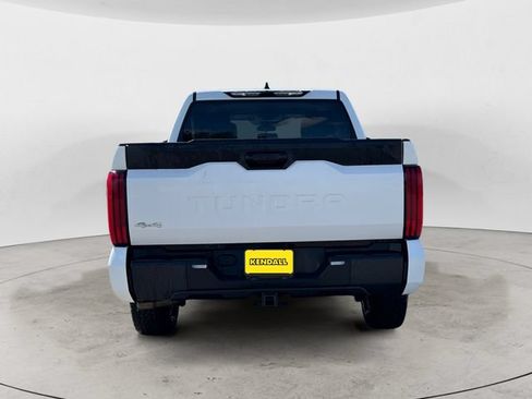 Used 2022 Toyota Tundra SR5 AWD/4WD image 4