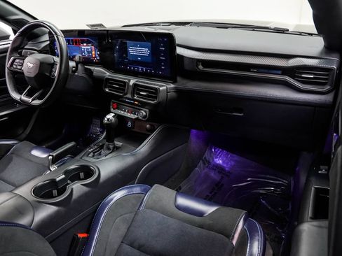 Used 2025 Ford Mustang Dark Horse RWD image 20