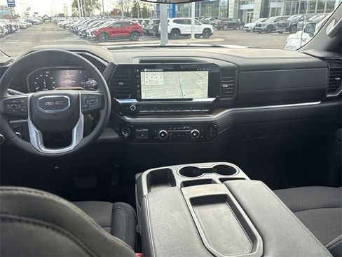 Certified 2025 GMC Sierra 1500 Elevation image 20