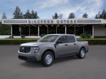 New 2025 Ford Maverick XL w/ Equipment Group 101A