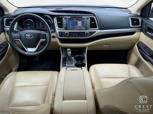 Used 2015 Toyota Highlander XLE FWD image 13