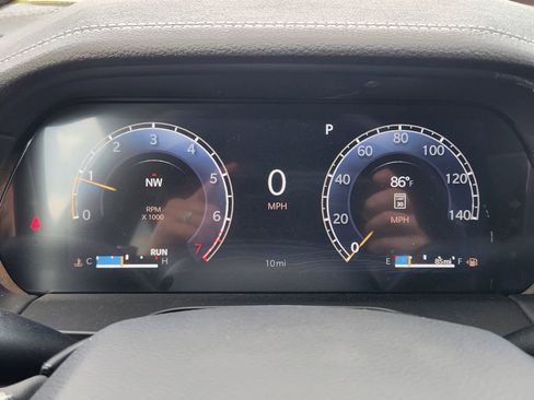 New 2026 Jeep Grand Cherokee L Limited AWD/4WD image 10