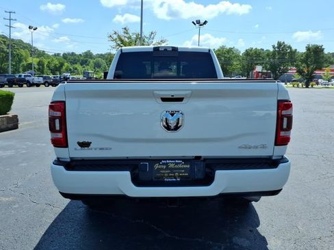 Used 2023 RAM 3500 Limited AWD/4WD image 26