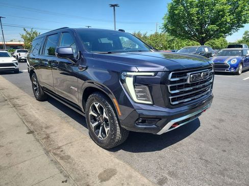 Certified 2025 GMC Yukon XL AT4 w/ AT4 Premium Plus Package AWD/4WD image 2