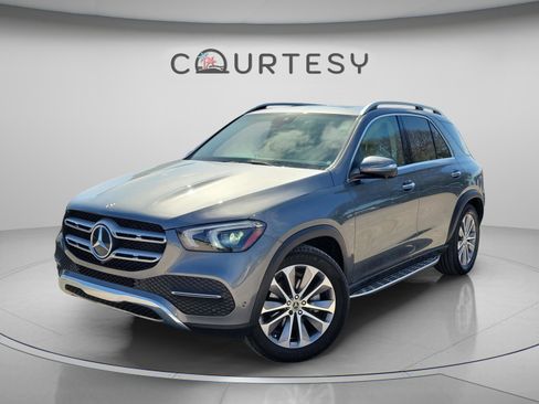Used 2022 Mercedes-Benz GLE 350 image 1