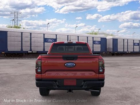 New 2026 Ford Ranger Lariat AWD/4WD image 5